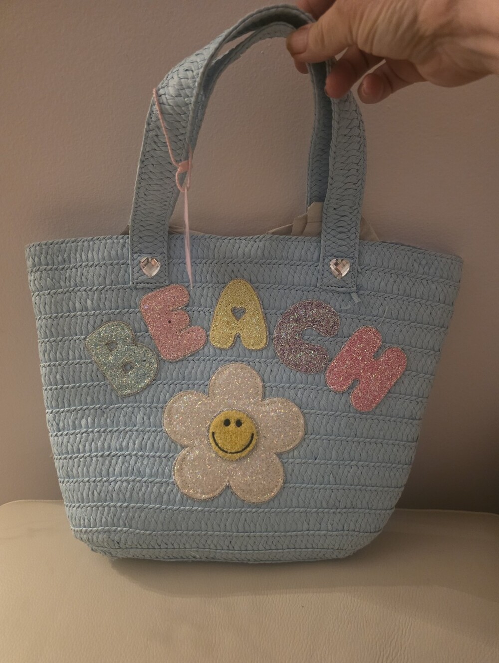 NWT Beach Bag